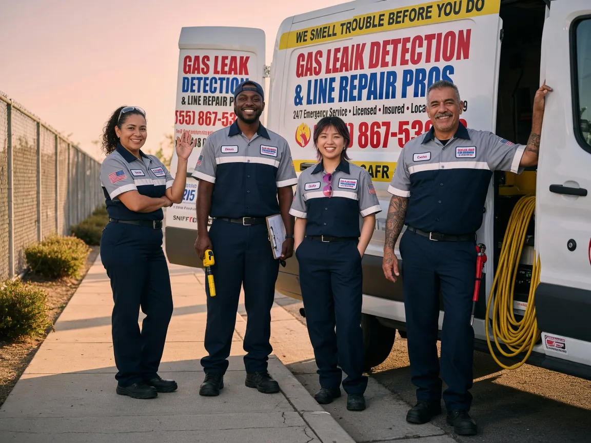 Gas Line Repair company in Hanover, NH