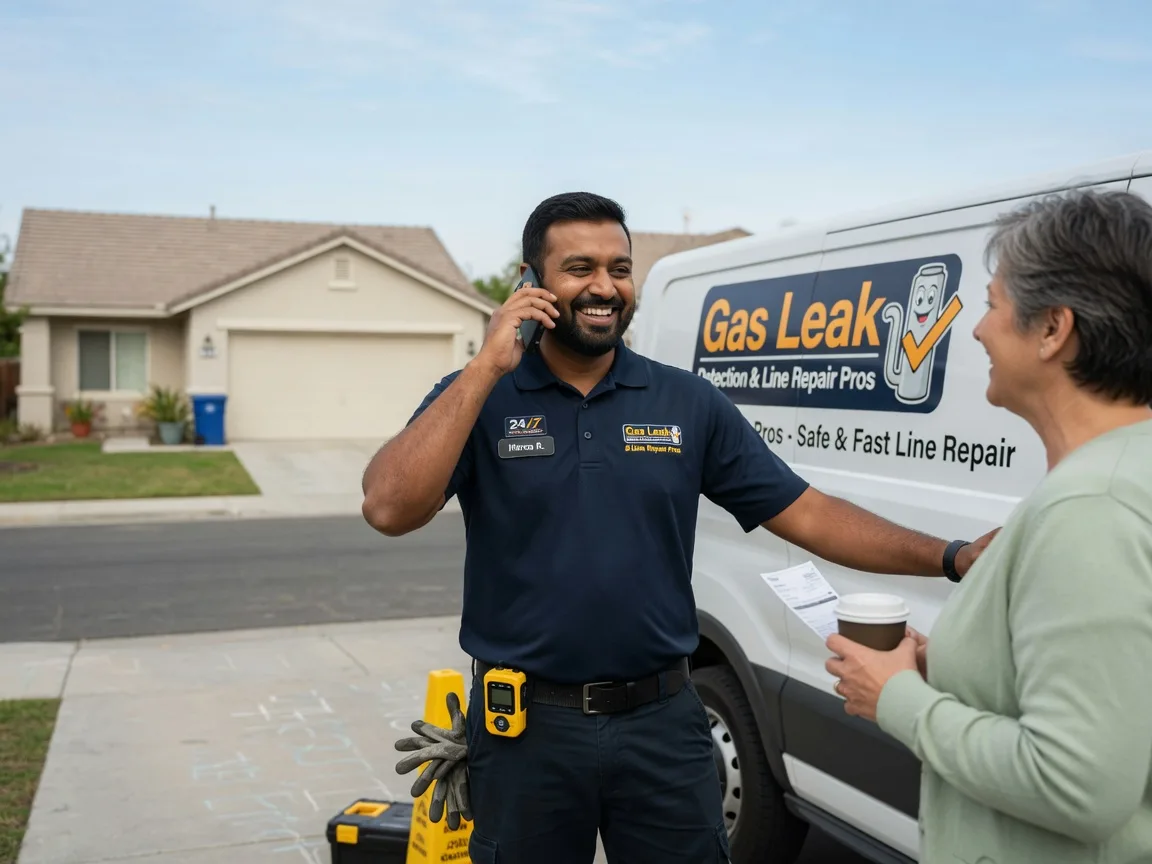 Gas Line Repair Hanover, NH FAQs
