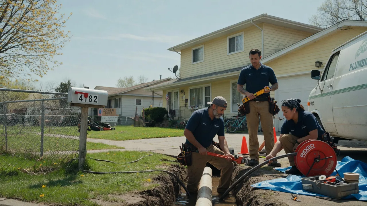 Gas Line Repair in Hanover, NH near me